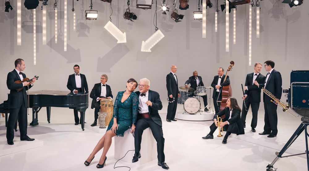 Pink Martini Lawn Ticket -October 31st 2021