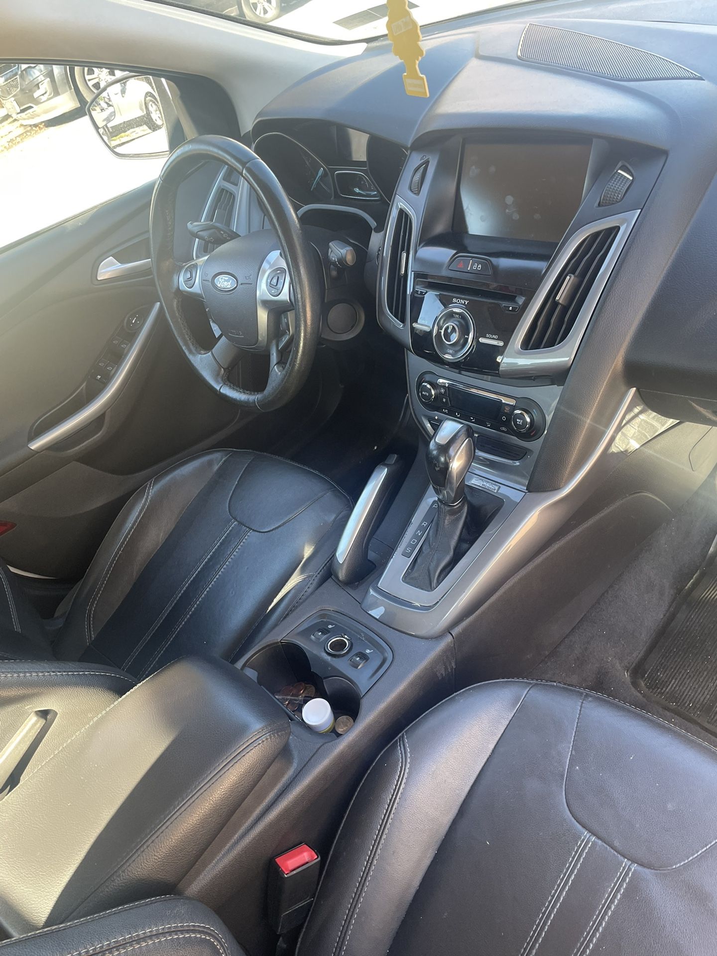 2013 Ford Focus