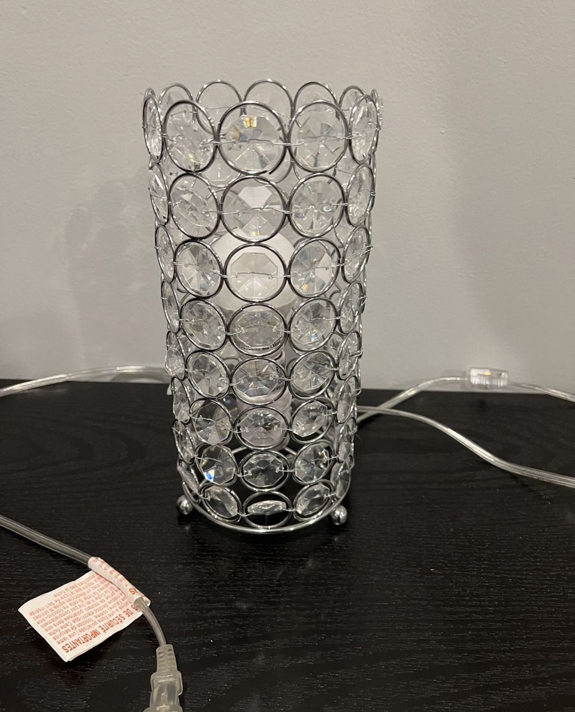 Crystal Lamp