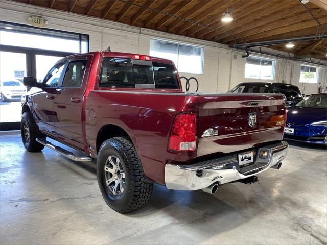 2019 RAM 1500 Classic