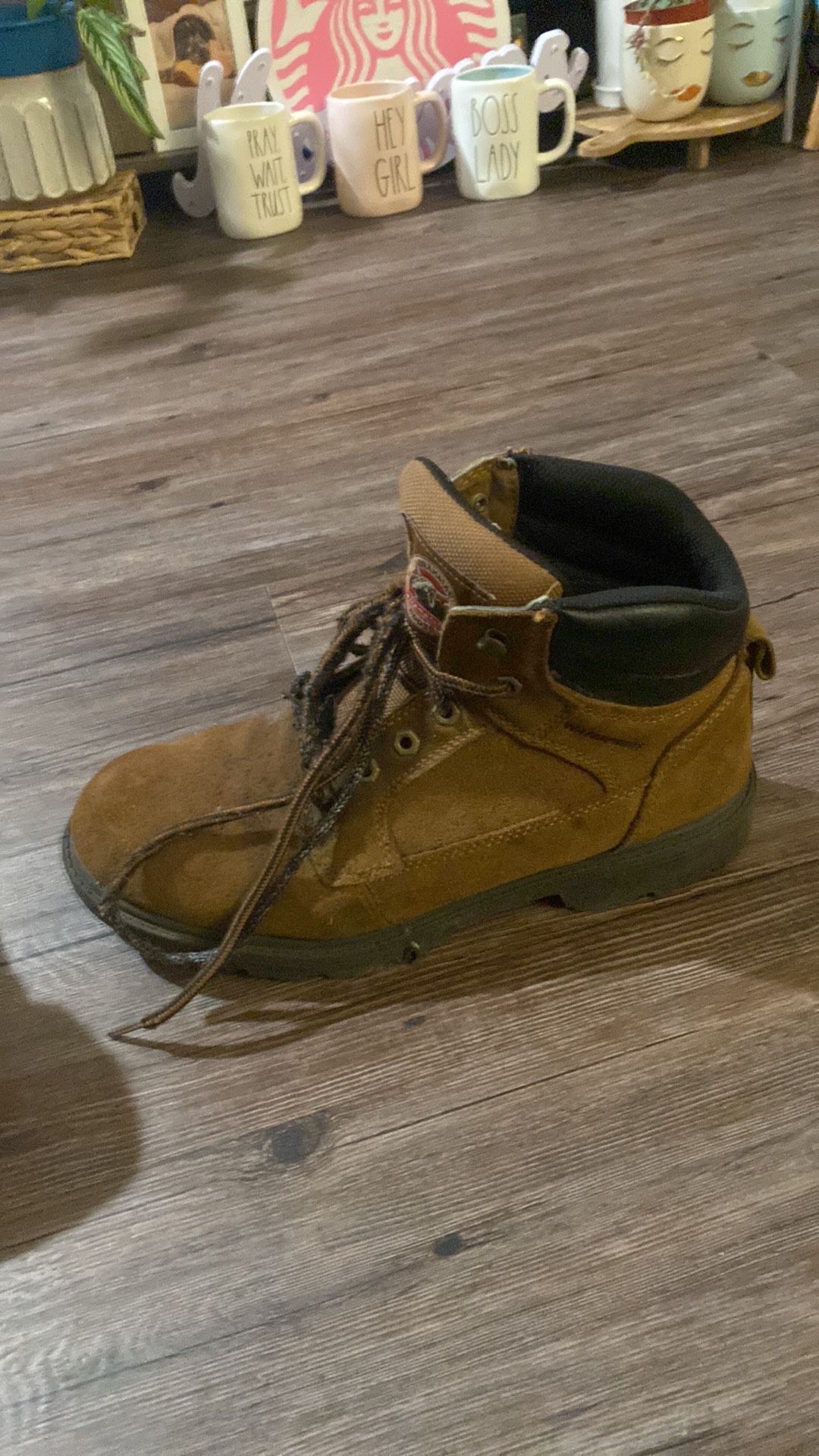 Used Size 10 Brahma Boots $30 OBO