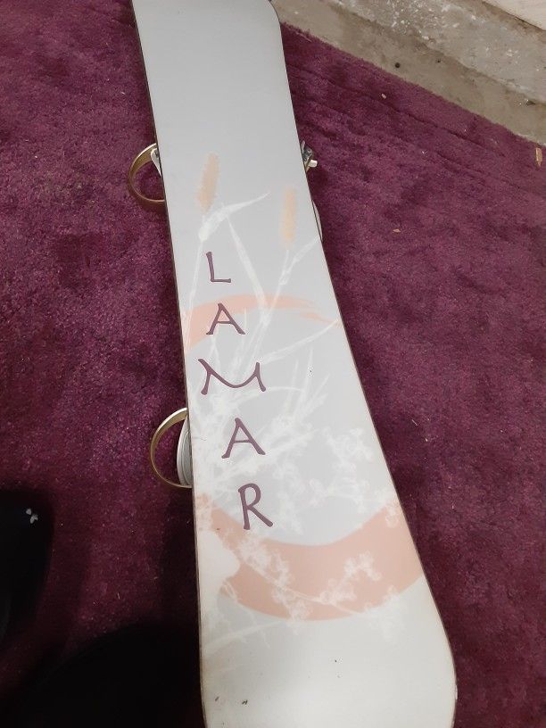 SNOWBOARD