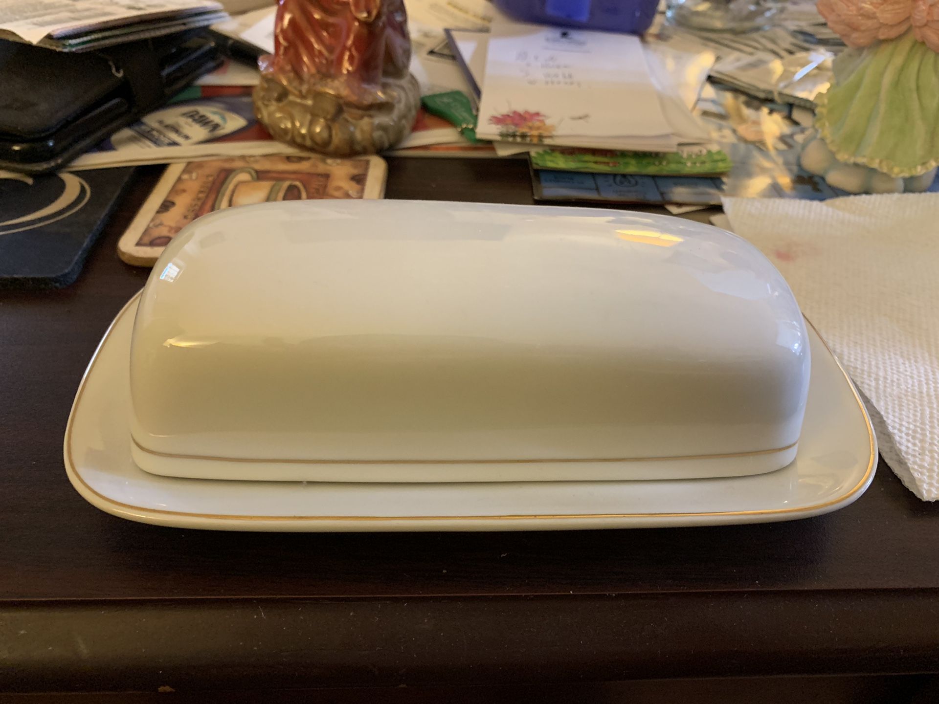 Dinnerware dish set