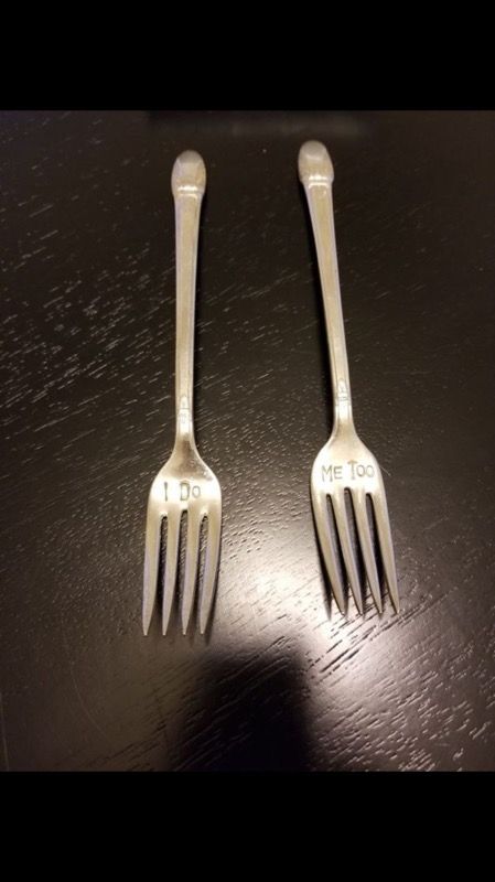Wedding Utensils