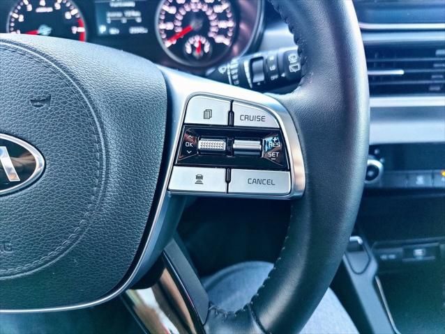 2020 Kia Telluride