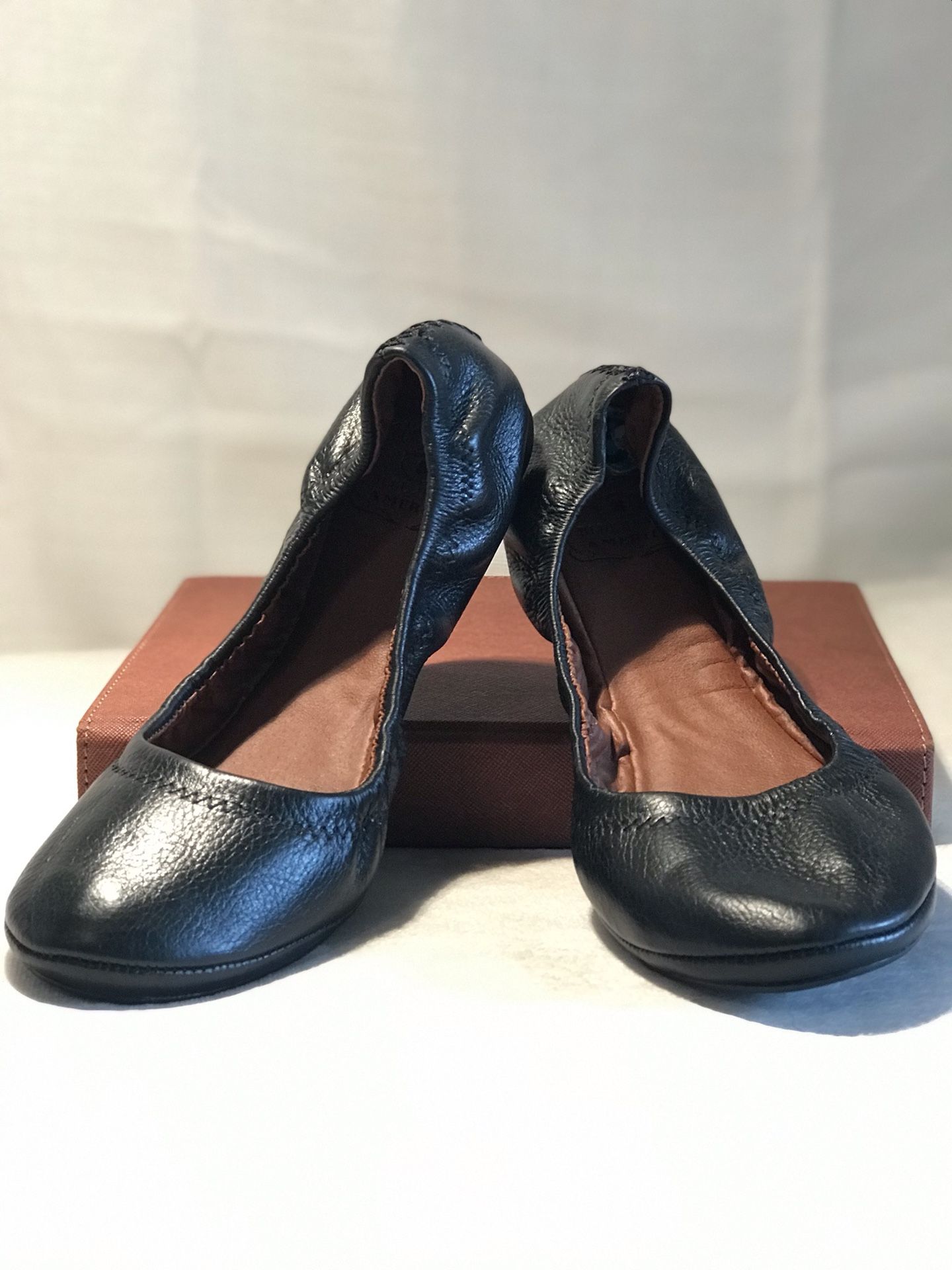 Lucky Brand Ballet Flats