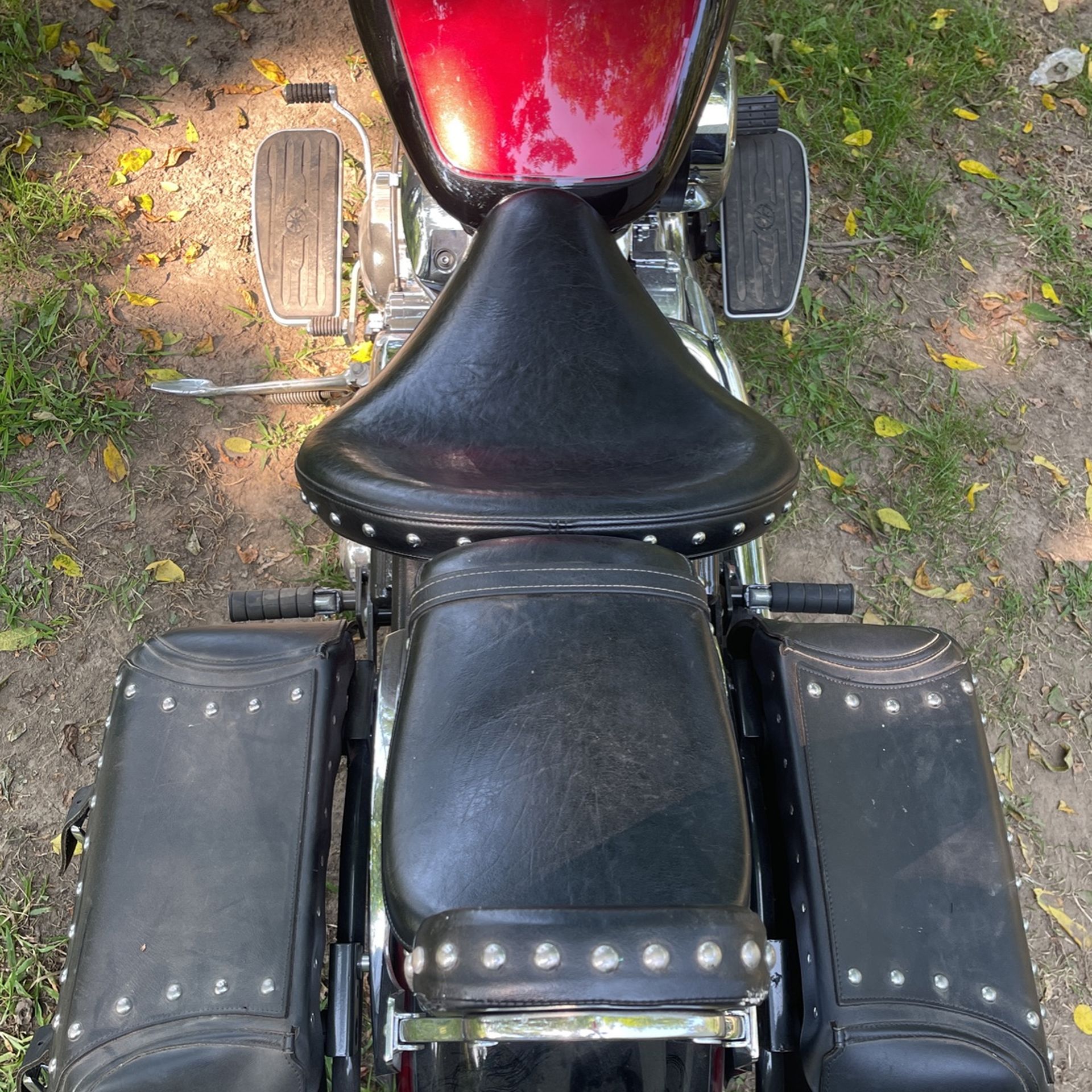 2002 Yamaha XVS1100