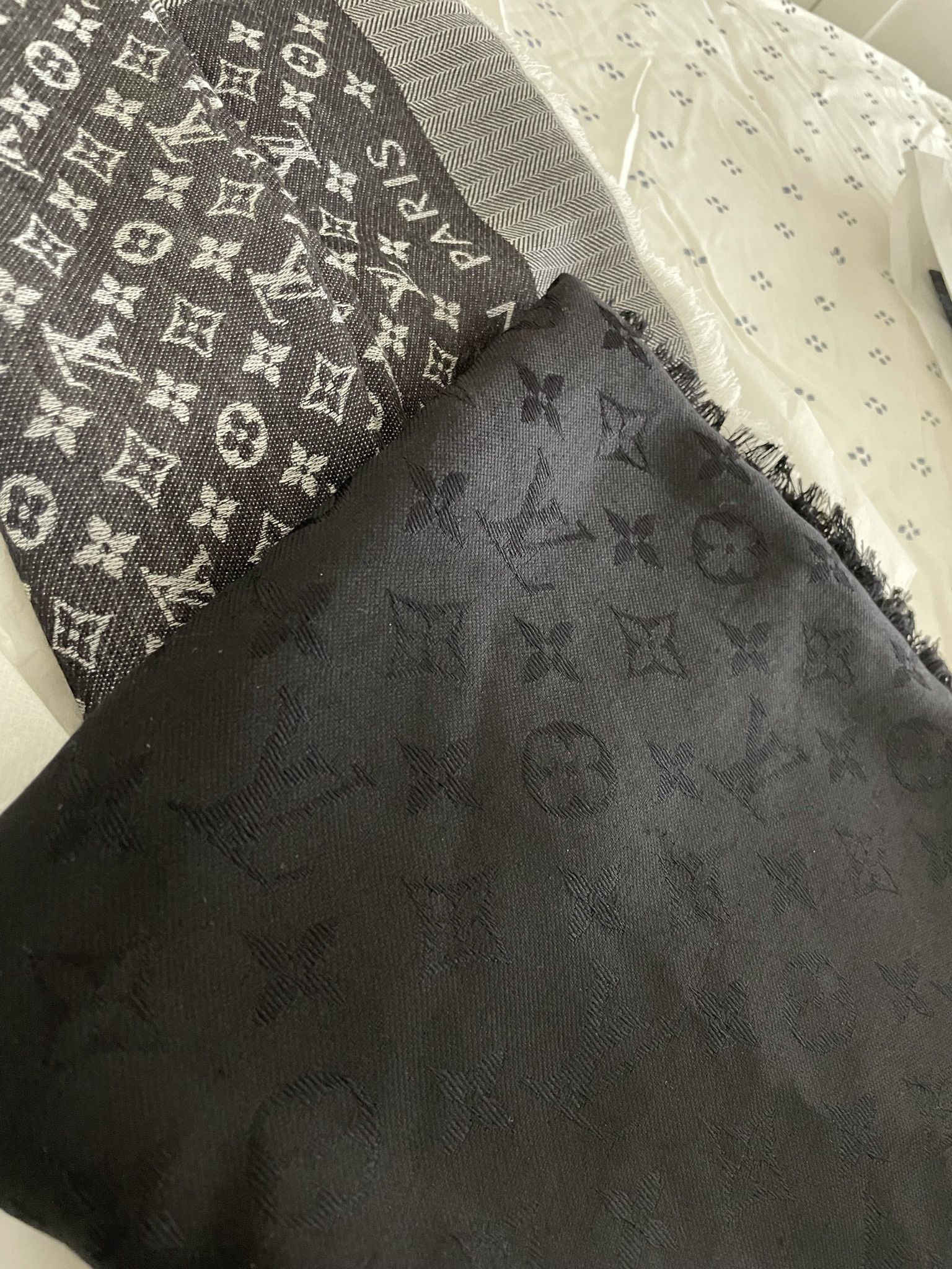 Louis Vuitton Scarves Brand New