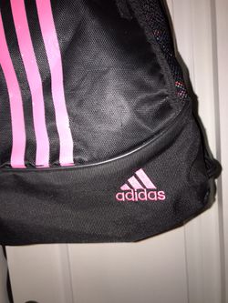 Adidas Soccer drawstring backpack  Thumbnail