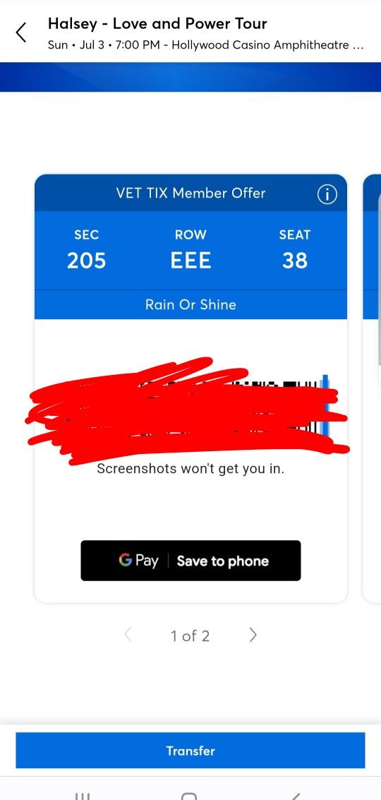 Halsey Tickets