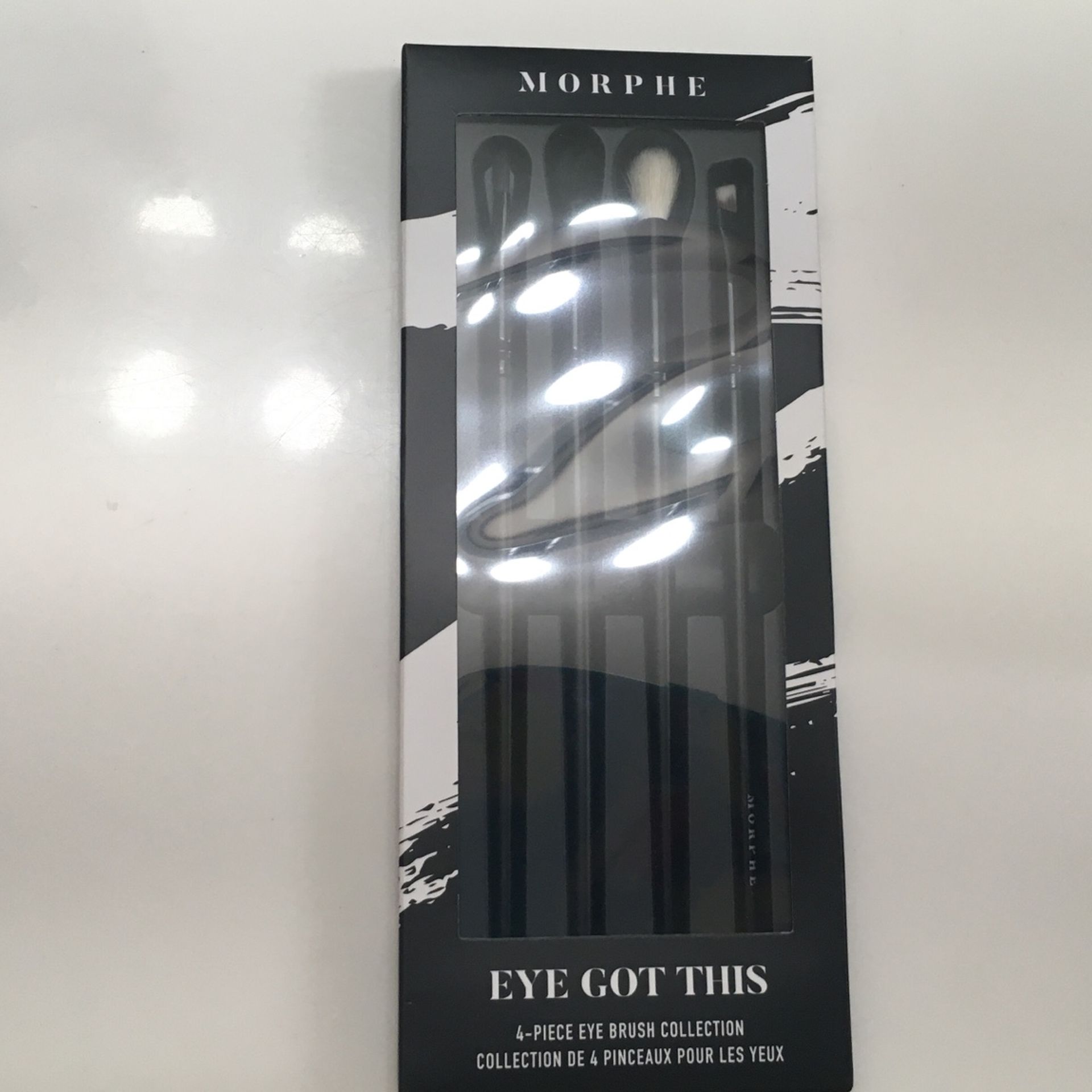 Morphe pallet and Brushes, lipstick