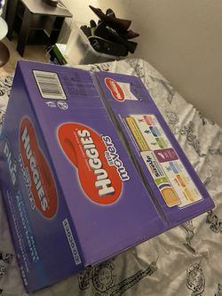 Huggies - Lil Movers - Size 3 Diapers - 198 Ct Thumbnail