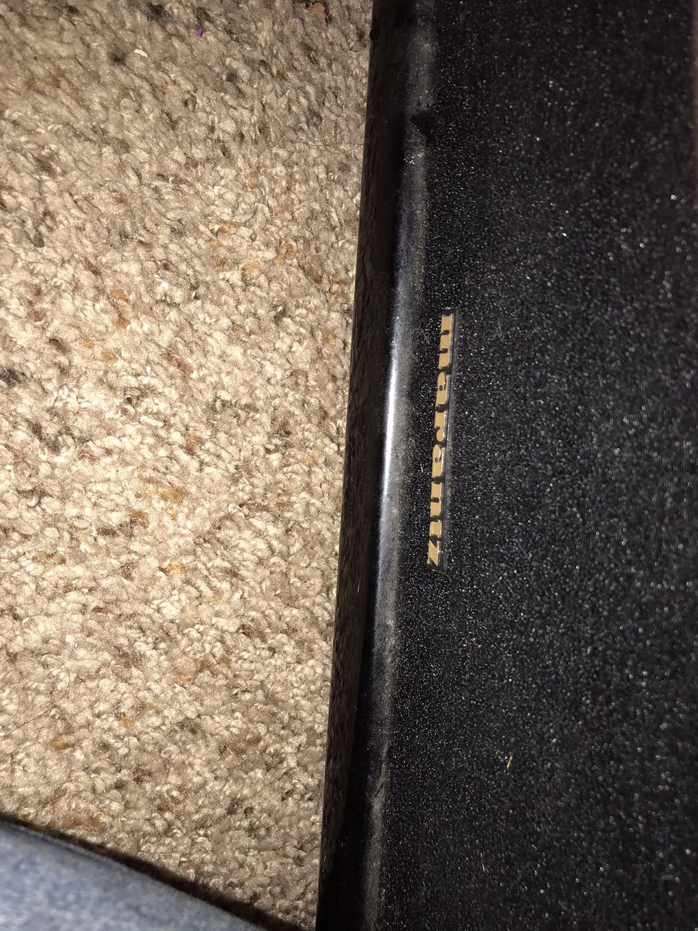 Marantz Stereo,cassette,cd Player An Speakers