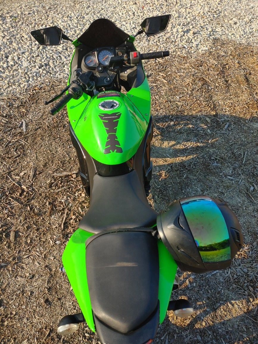 2009 Kawasaki Ninja