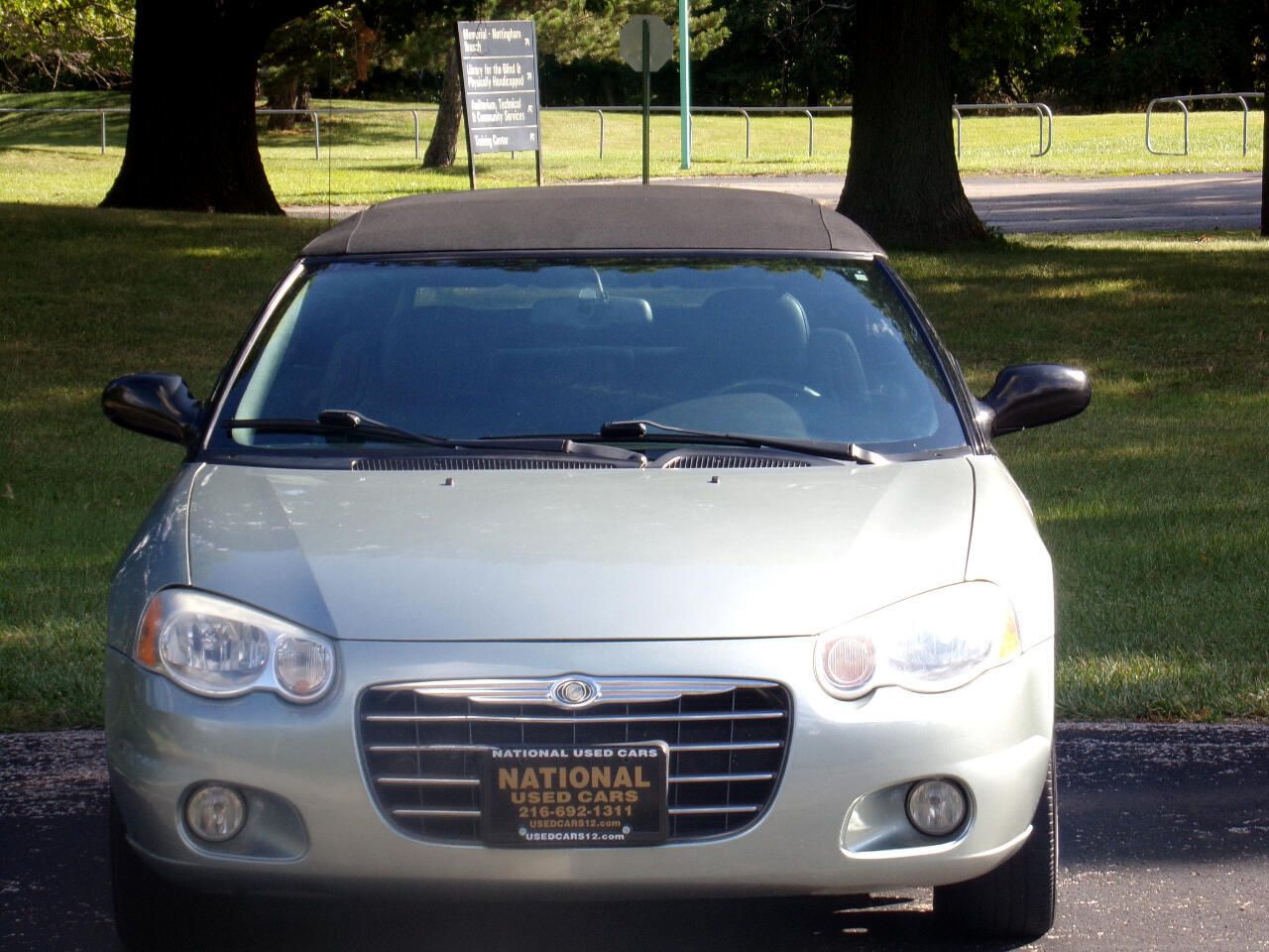 2005 Chrysler Sebring