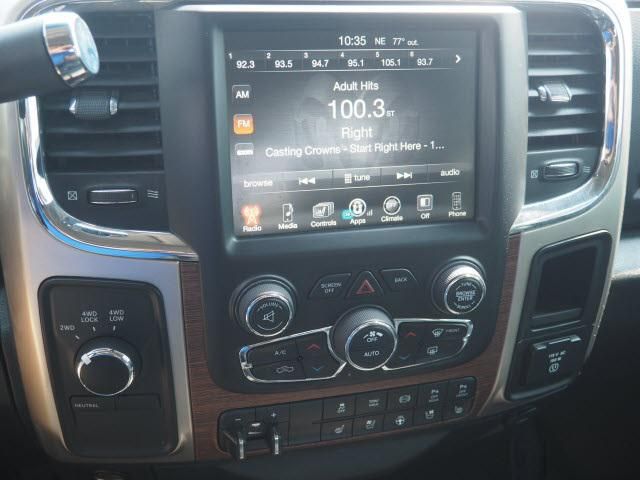 2017 RAM 2500