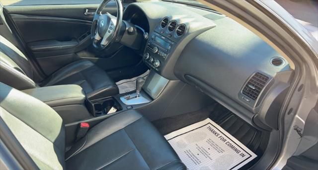 2009 Nissan Altima