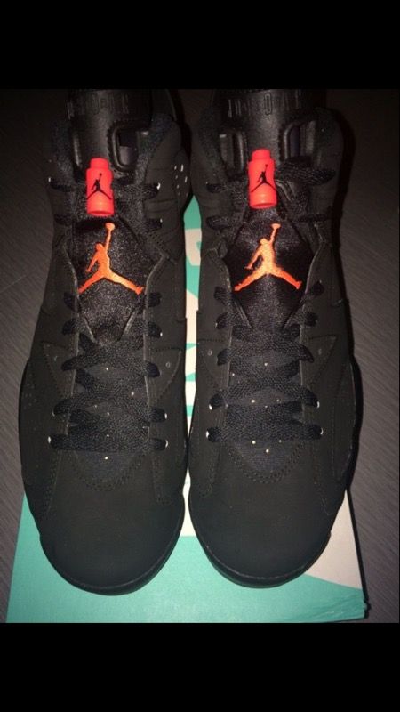 Jordan 6 Infrared DS