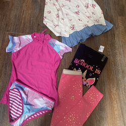 Girl’s Bundle Size|10-12 New Condition  Thumbnail