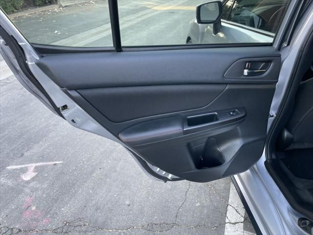 2016 Subaru WRX