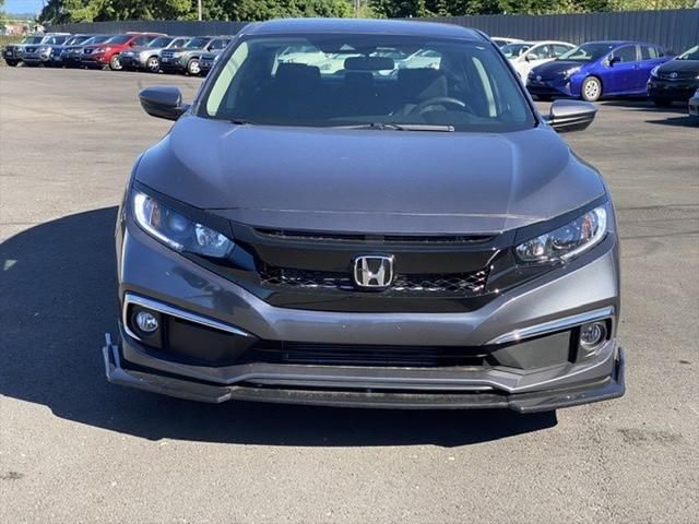 2019 Honda Civic Sedan