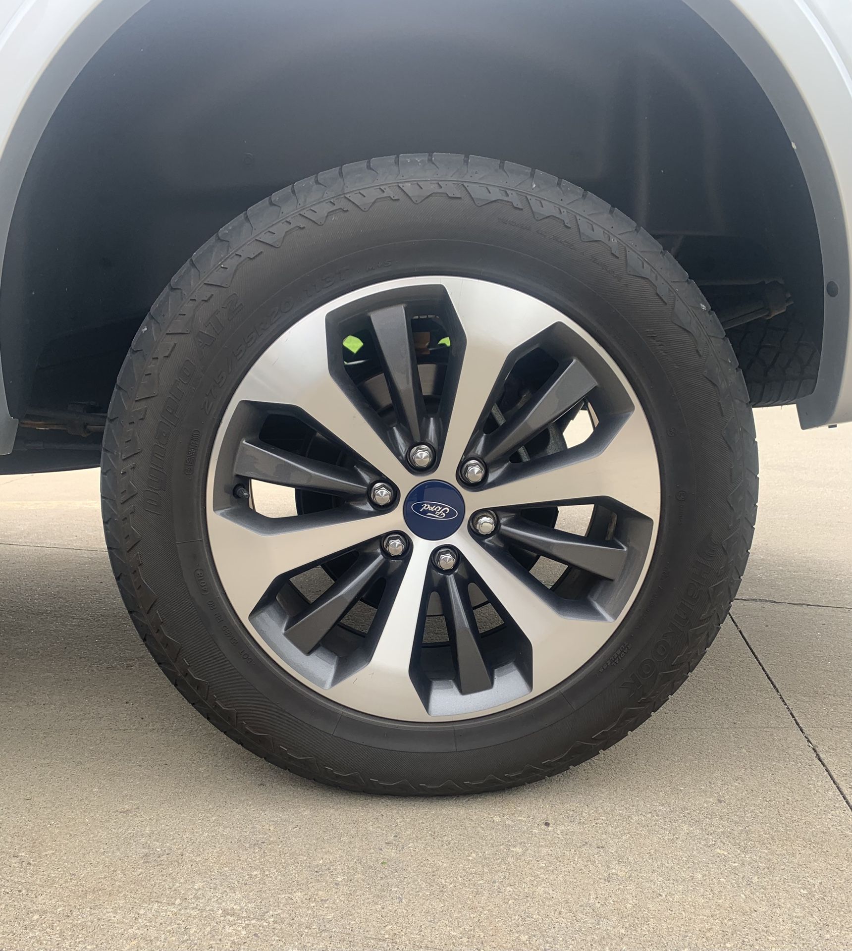 Like New