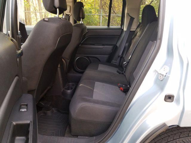 2014 Jeep Patriot