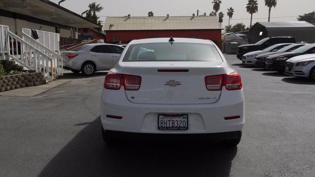2016 Chevrolet Malibu Limited