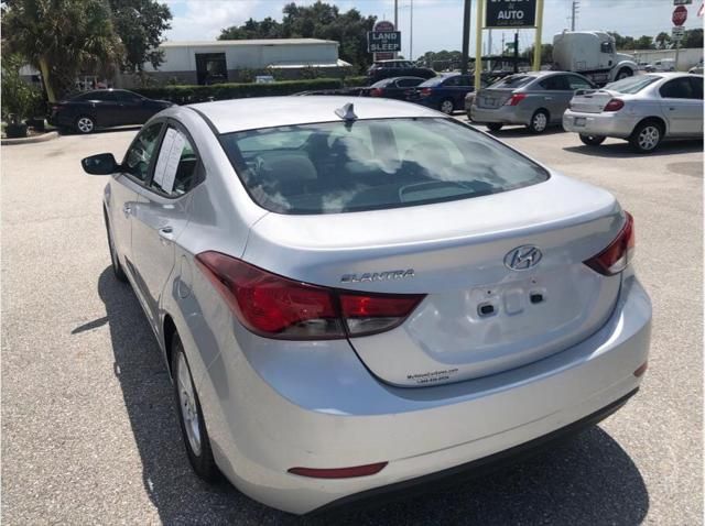 2015 Hyundai Elantra