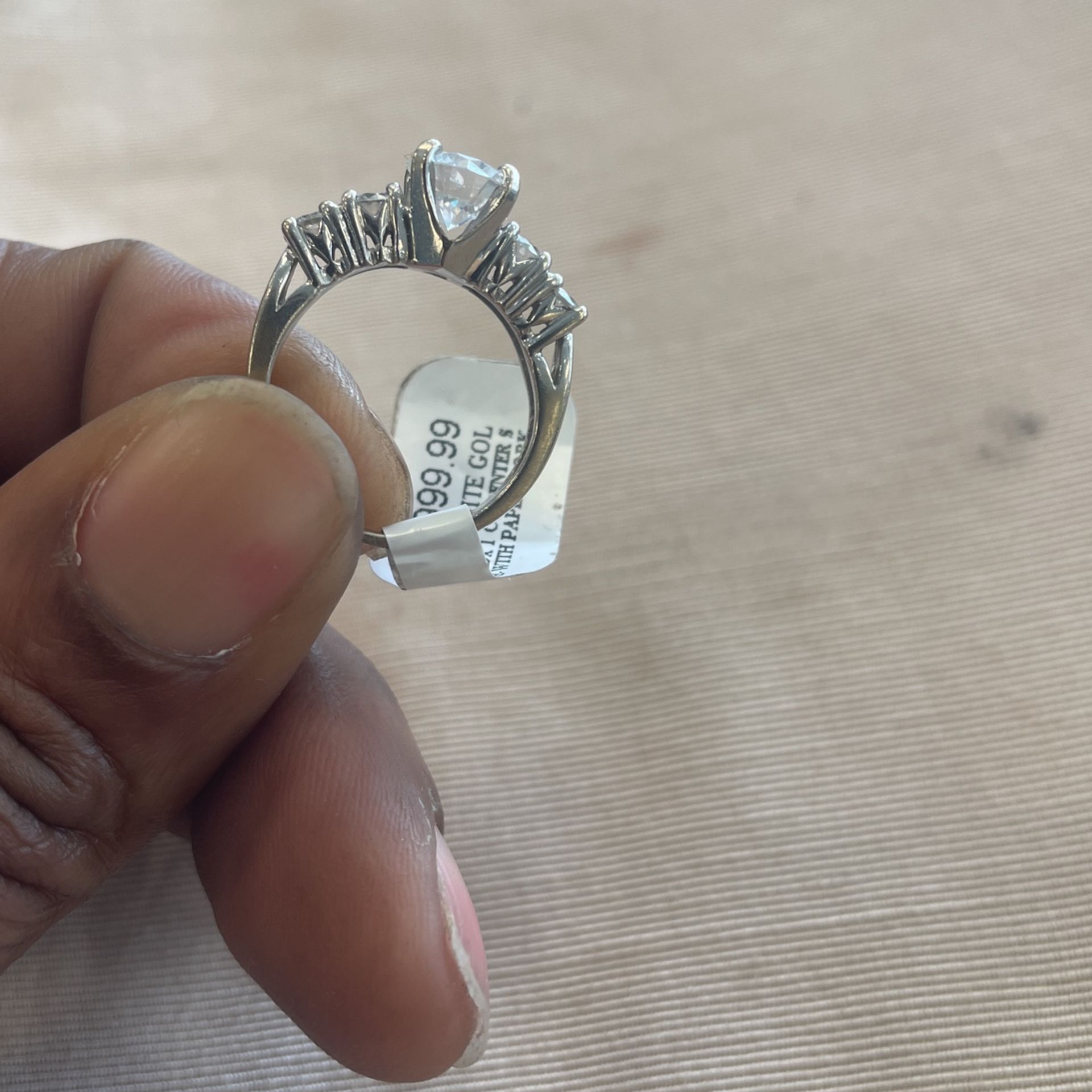 Wedding ring