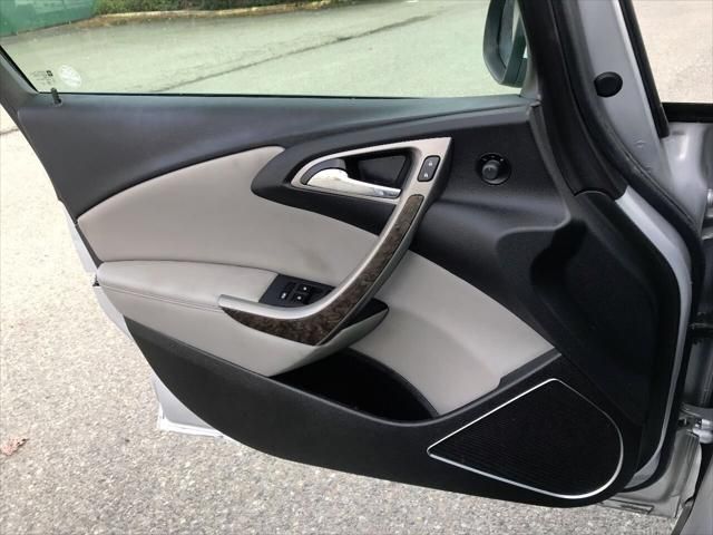 2012 Buick Verano