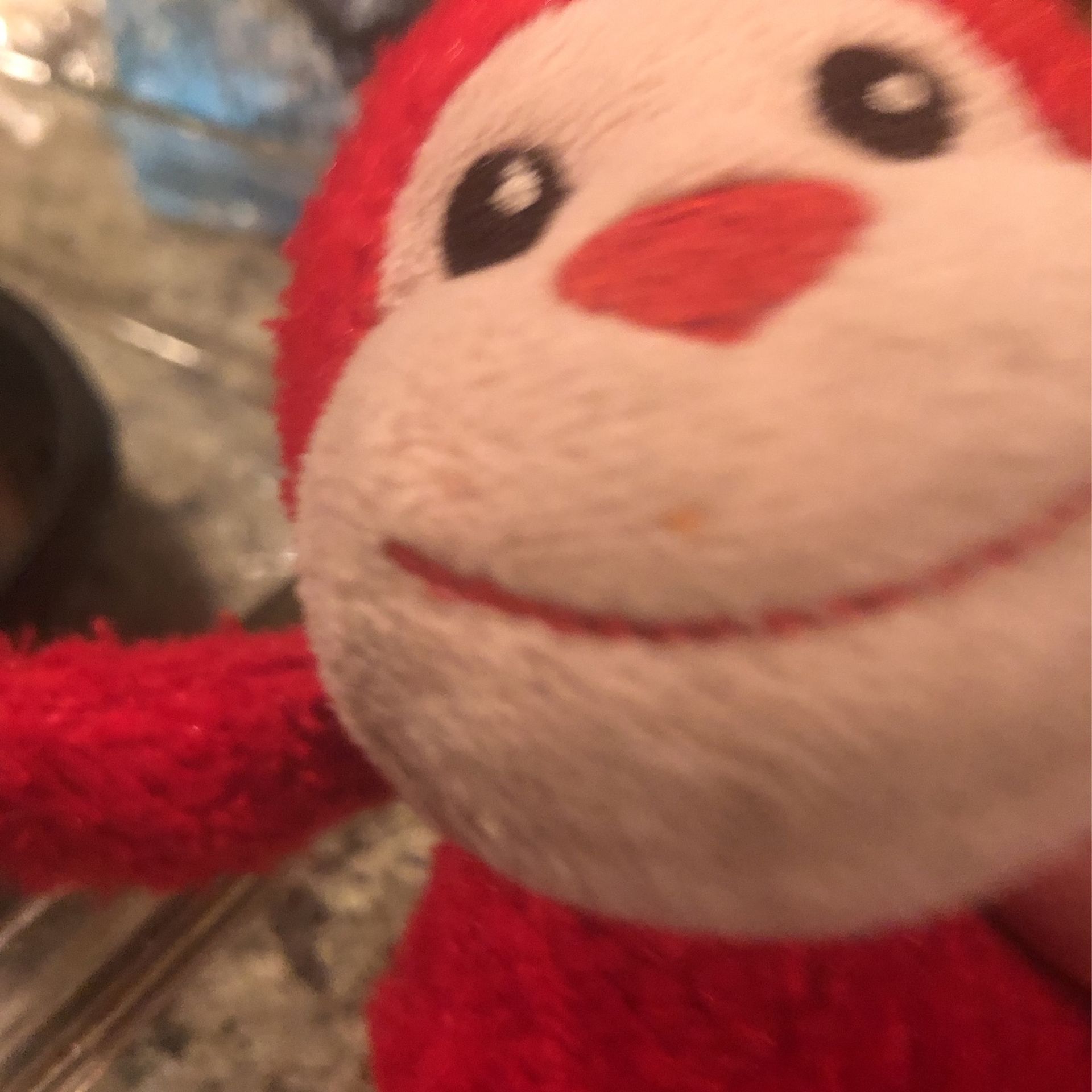 Red Monkey