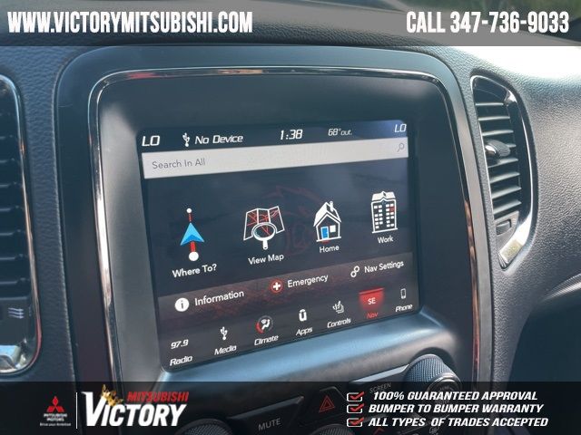 2018 Dodge Durango