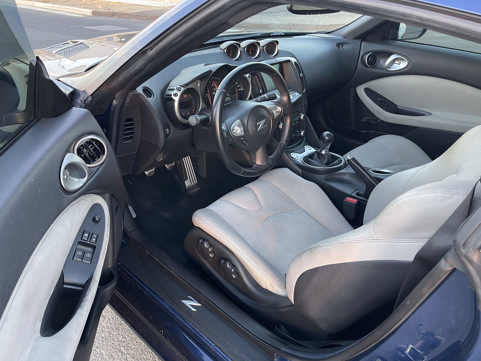 2013 Nissan 370z