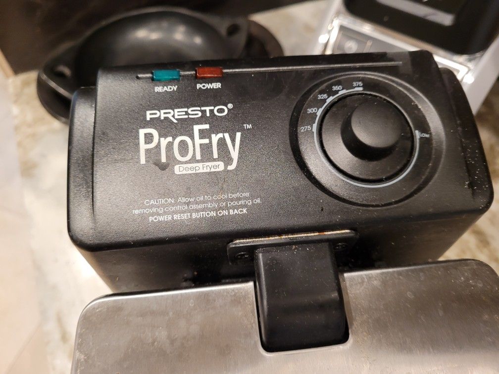 Presto Pro FRYER