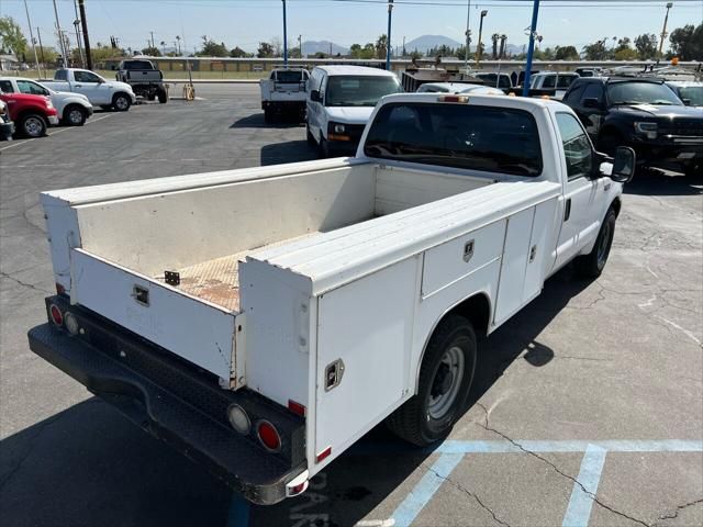2001 Ford Super Duty F-350 SRW