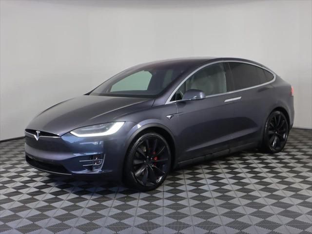2018 Tesla Model X