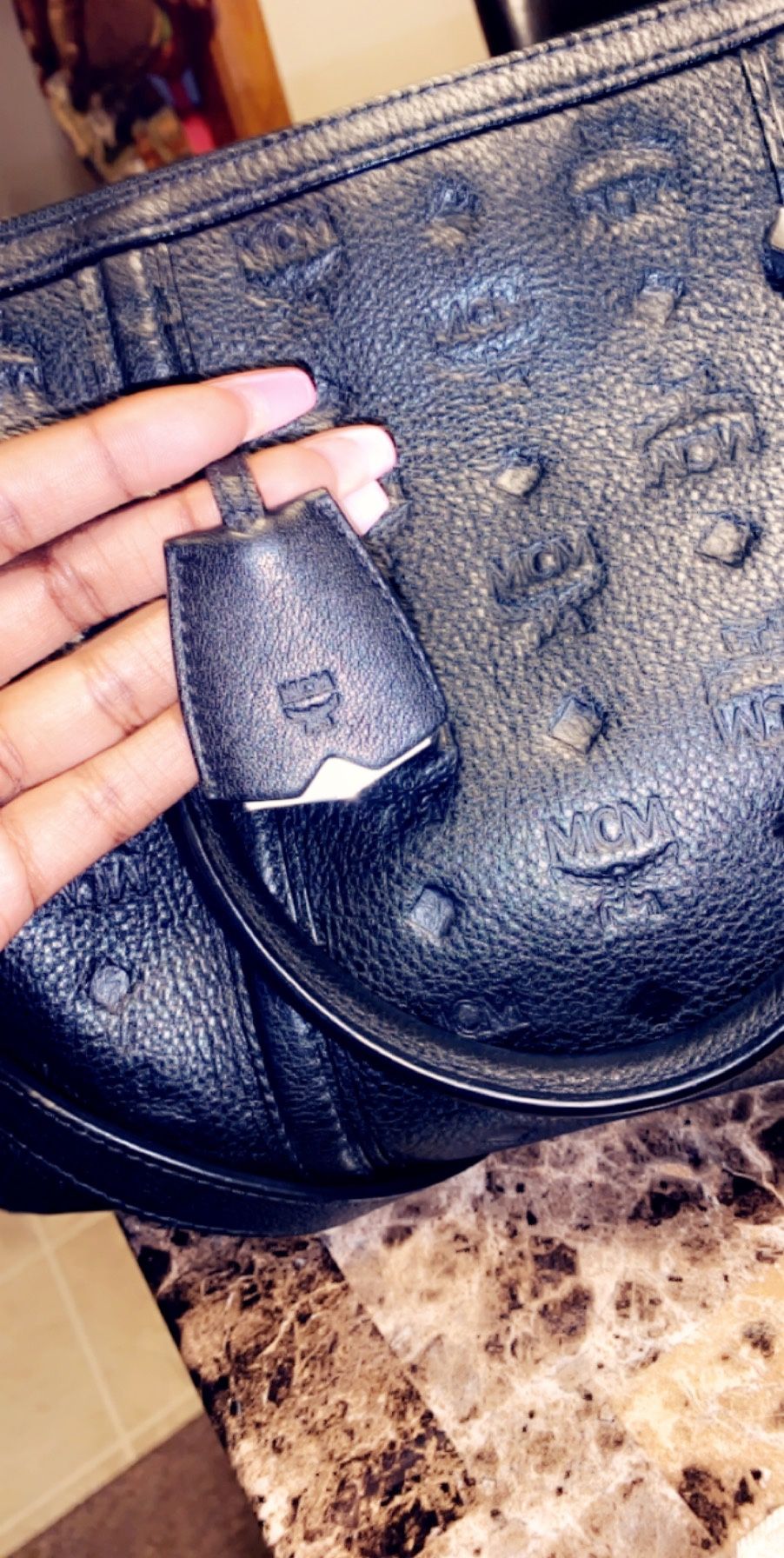 MCM handbag