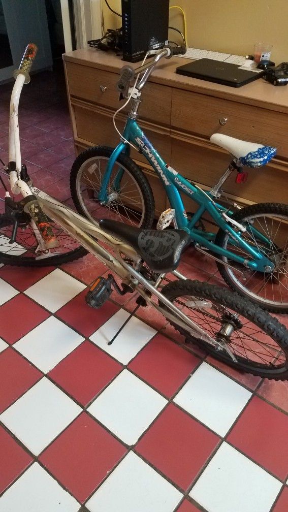 Dónde Cicletas De 20 Pulgadas Para Niño Y Niña 40 Por Las Dos