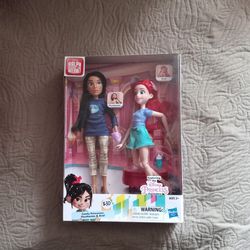 PRINCESS ARIEL AND POCAHONTAS DOLLS NEW TOYS $30 ✔️PRICE IS FIRM ✔️ Thumbnail