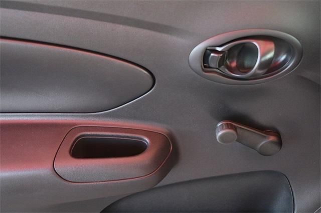 2019 Nissan Versa Sedan