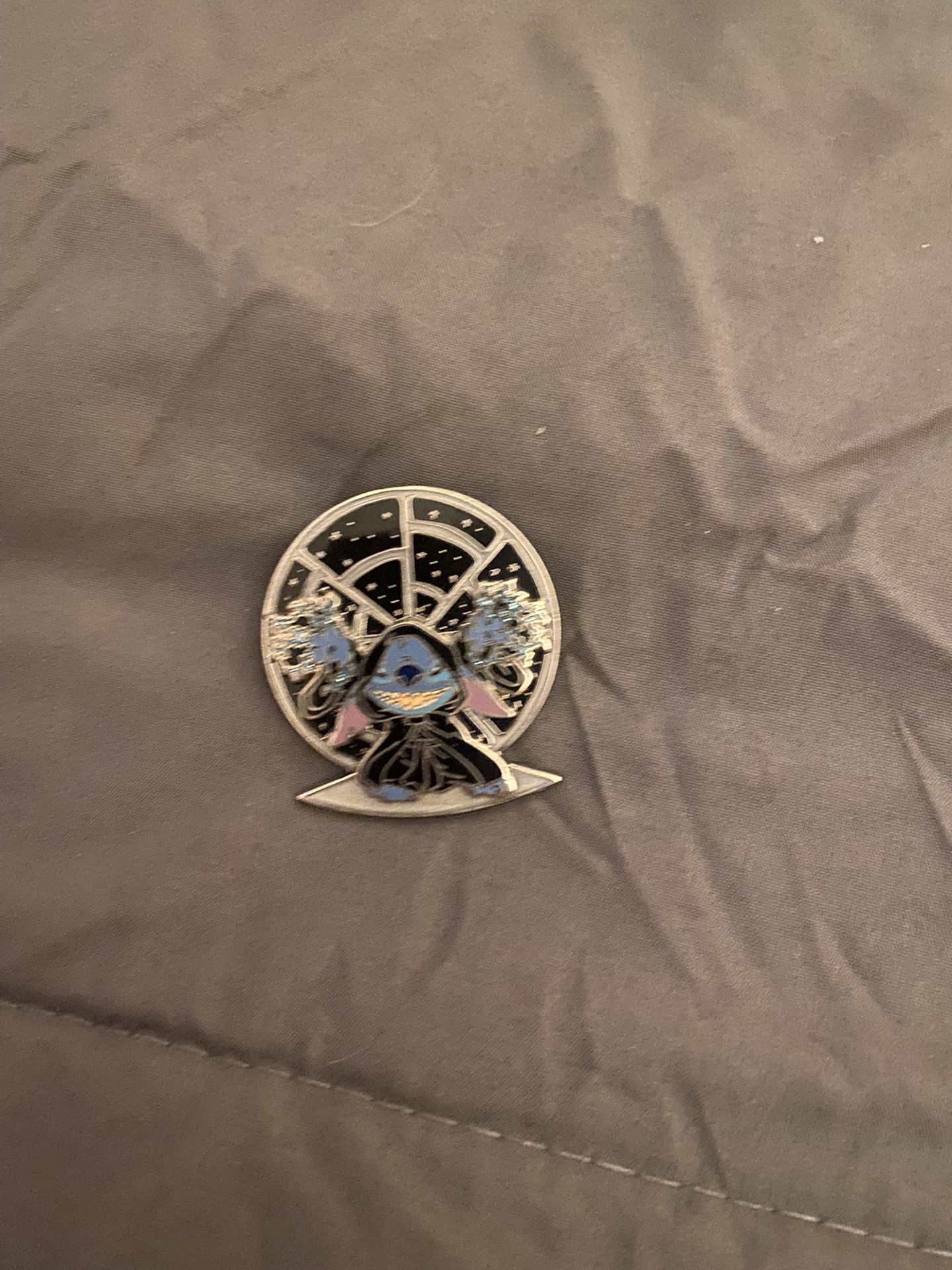 Disney Pin Stitch
