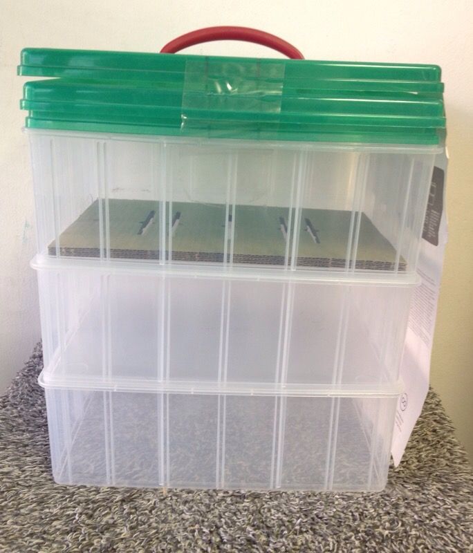 Ornament Storage Holiday Décor Storage Storage & Organization Snapware