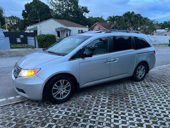 2012 Honda Odyssey