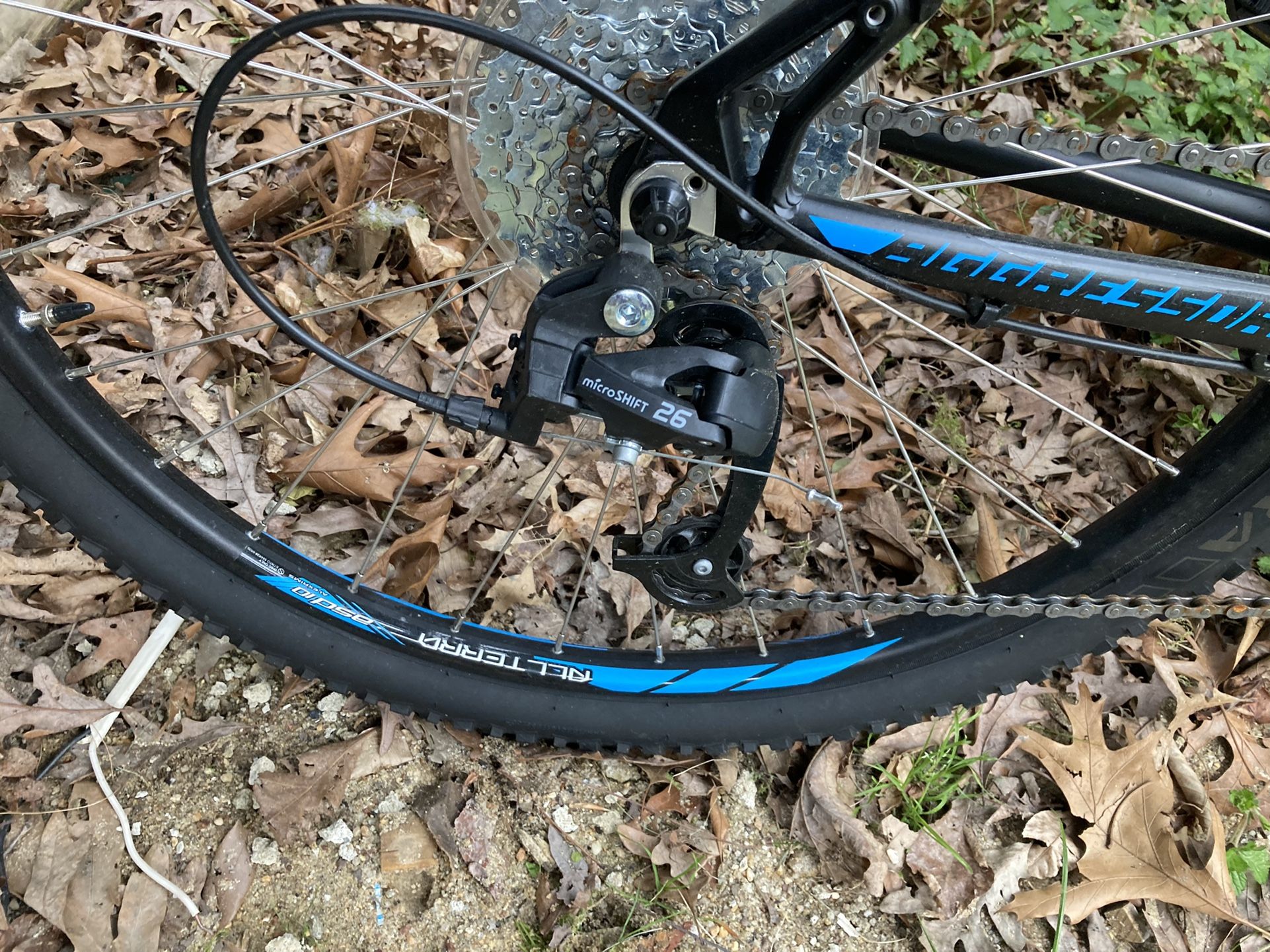 GT XL Bike