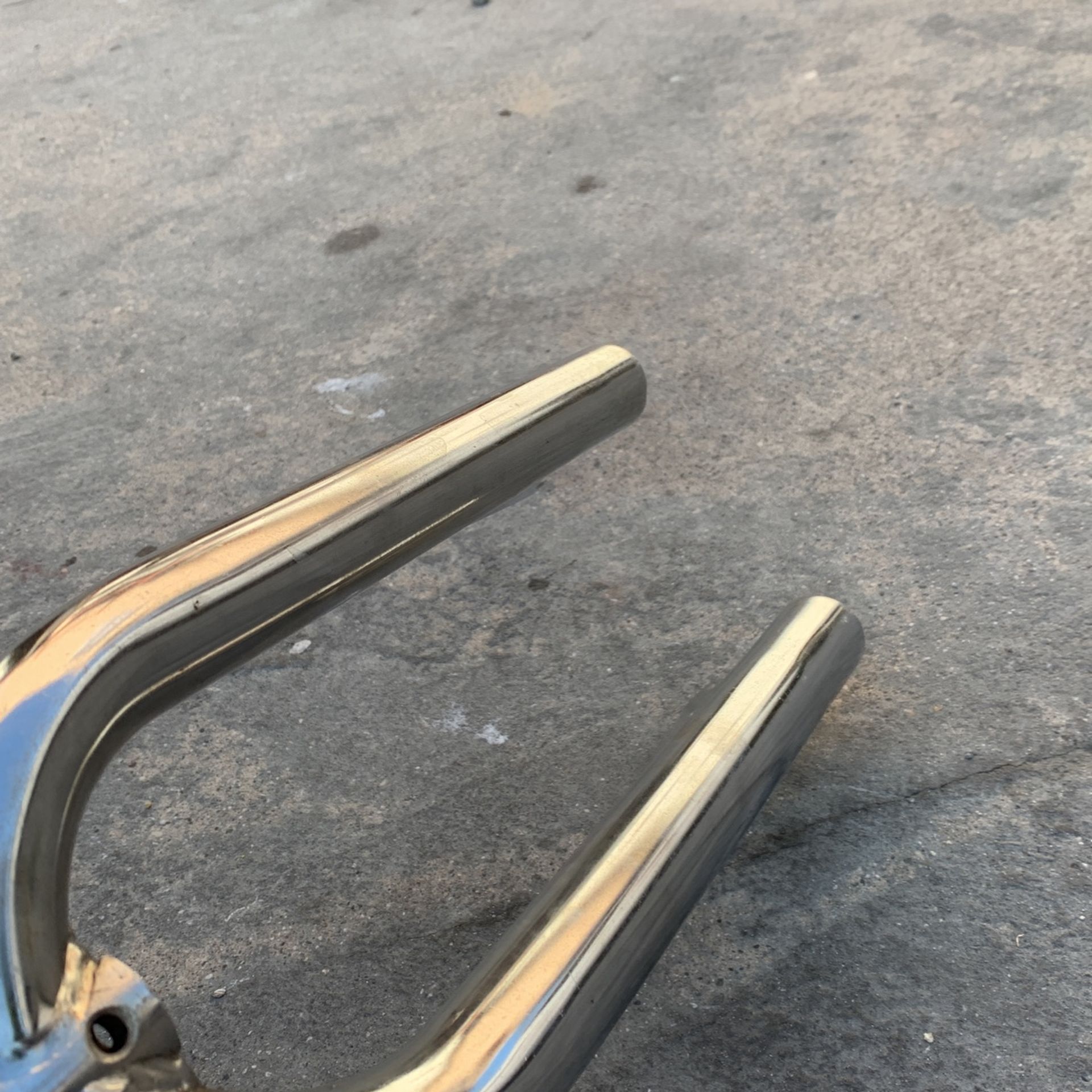 1994 Bmx Forks