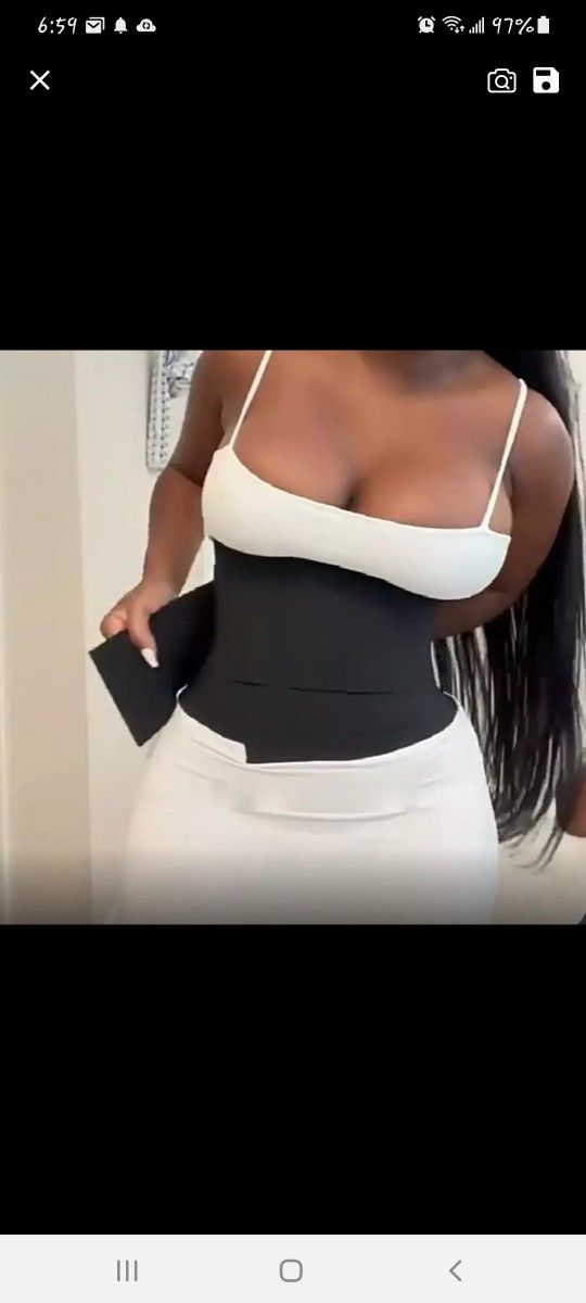 SNATCH ME UP BANDAGE WRAP ( NEW)