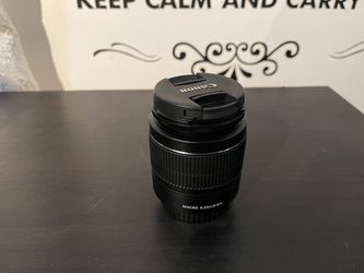 Canon Camera + Bundle  Thumbnail