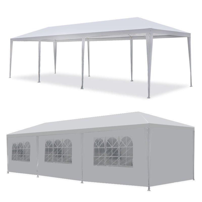 10x30 Wedding Party Canopy Tent With 8 Side walls For Sale