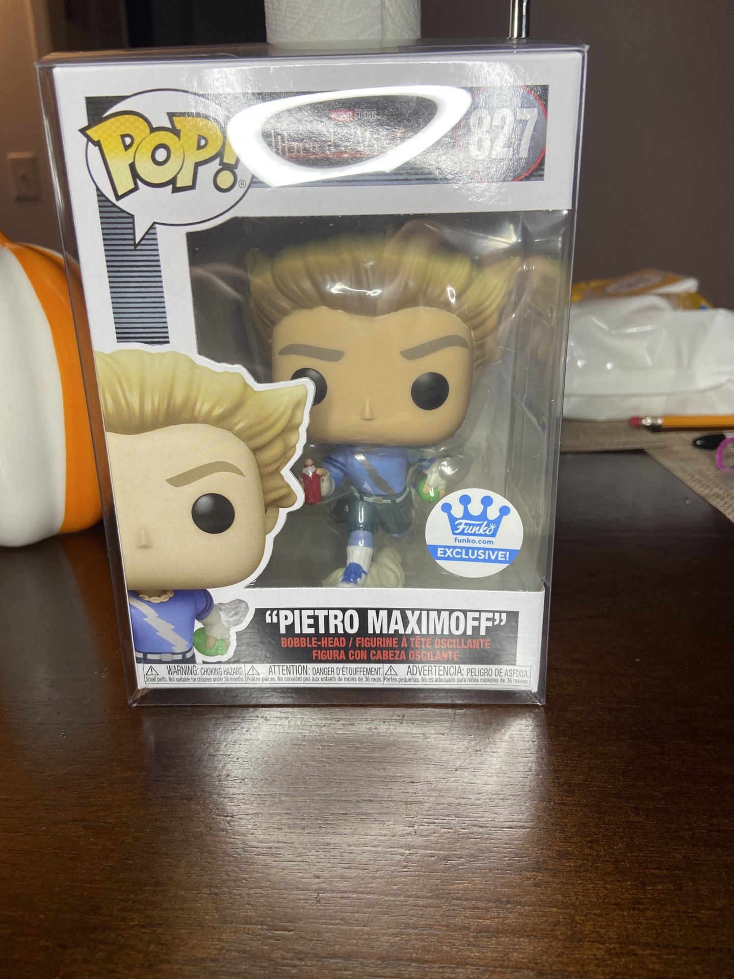 Pietro Maximoff Funko